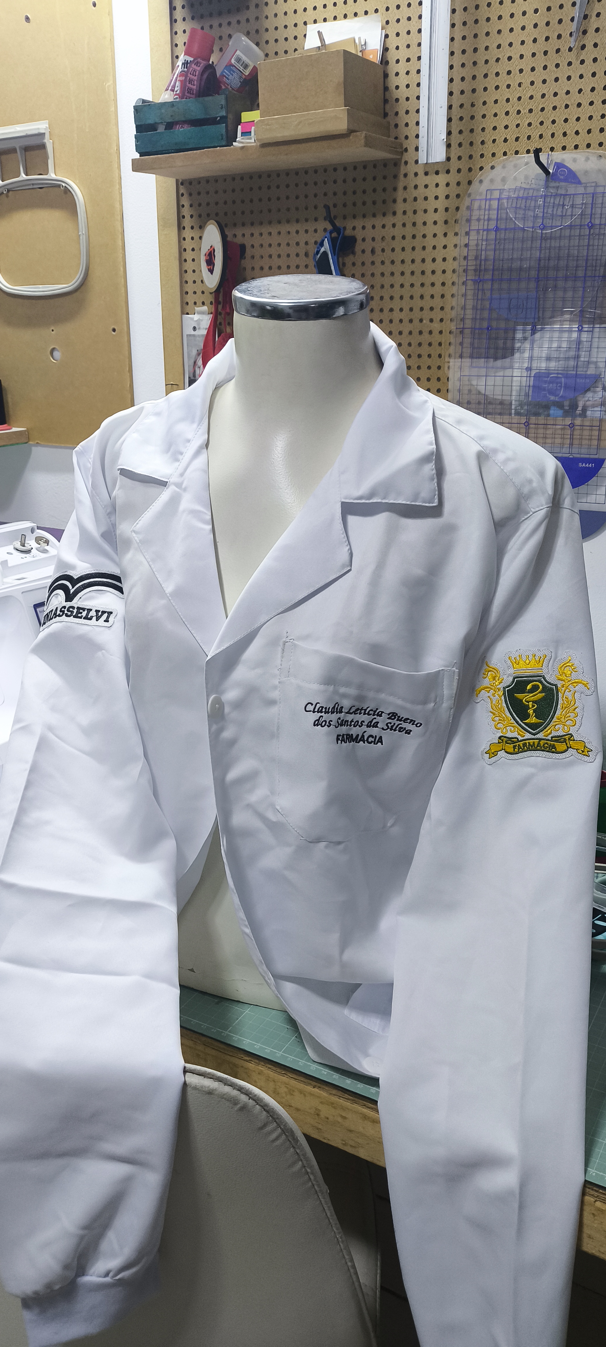 Bordado Computadorizado